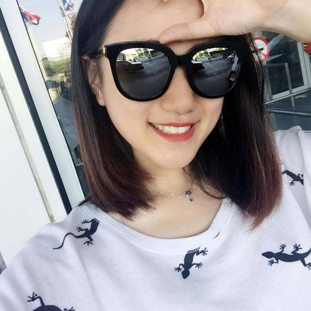 Meet your Posher, Sylvia